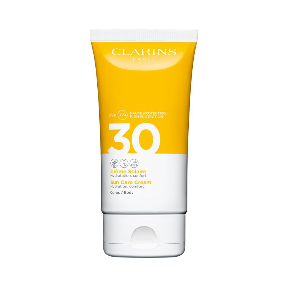 Clarins Sun Care Cream UVB/UVA 30 for Body 150ml